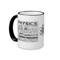 Physics with an Atom Mug