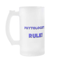 Phytologists Rule! Coffee Mugs