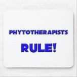 Phytotherapists Rule! mousepads