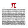 Pi = 3.141592653589 etc etc... whatever! tshirts