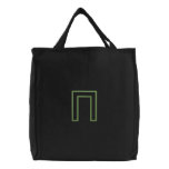 Pi Applique (Part2) Bag