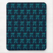 Pi Complex Mouse Pads