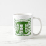 Pi Day 3.14 Mugs