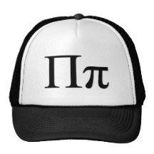 Pi Day Cap Trucker Hat