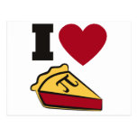 Pi Day Party Post Cards