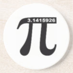 Pi Day SALE ~ March 14th Madness Coaster