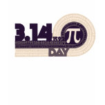 Pi Day t-shirts