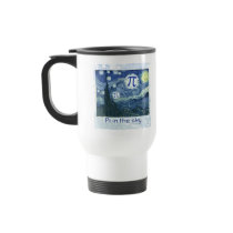 Pi in the Sky Gift Ideas Mugs