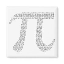 "Pi" Magnet