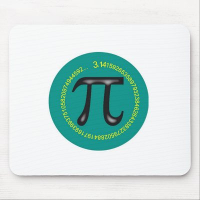 PI MOUSEPADS by naranjay