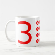 Pi Mug