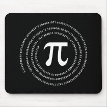 Pi Number Design