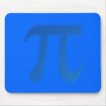 Pi Number Symbol Mouse Mats