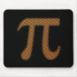 Pi Number Symbol Mouse Pads