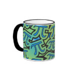 Pi Party mugs