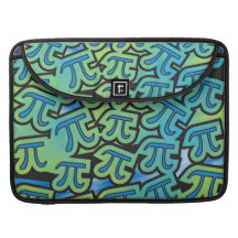Pi Party Sleeves For MacBook Pro