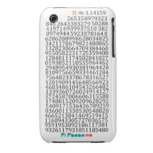 Pi Phone 4 Case-Mate iPhone 3 Cases
