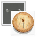 PI PIE CRUST! Cutie Pie - Celebrate Pi Day! π Pin