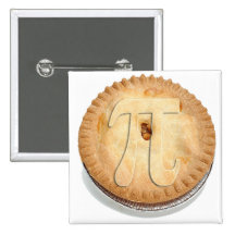 PI PIE CRUST! Cutie Pie - Celebrate Pi Day! π Pin