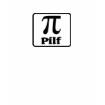 Pi Pilf Customisable Tee t-shirts