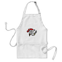 PI Pirate Apron