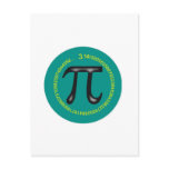 PI postcards