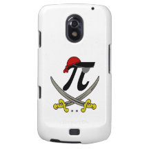 Pi - Rate Galaxy Nexus Cover
