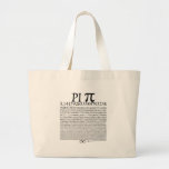 Pi Square Black Bag