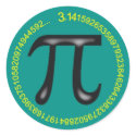 PI stickers