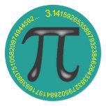 PI stickers