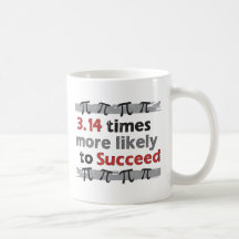 Pi Success Mug