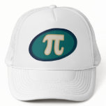 Pi Symbol 3.14 hats