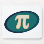 Pi Symbol 3.14 mousepads