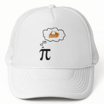 Pi Thinking of Pie