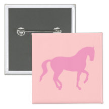 Piaffe Horse (pink)