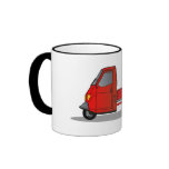 Piaggio Ape Mug