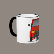 Piaggio Ape Mug