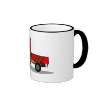Piaggio Ape Mug