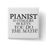 Pianist 10 Fingers 88 Keys buttons