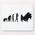 Pianist Piano Orchestra Composer Mozart gear mousepads