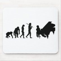 Pianist Piano Orchestra Composer Mozart gear Mouse Mats