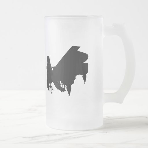 Pianist Piano Orchestra Composer Mozart gear Coffee Mug