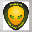 Pianists Are People Too posters