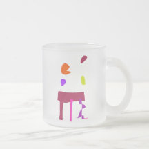 Piano Coffee Mug