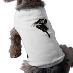 Piano Dance Pet Tee Shirt
