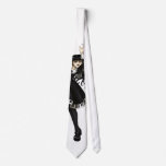 Piano Dance Custom Ties