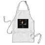Piano Girl Vintage Elegance Aprons