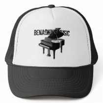 Piano Hat