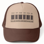 Piano Keyboard Diagram hats