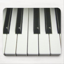 Piano Keyboard Mousepads